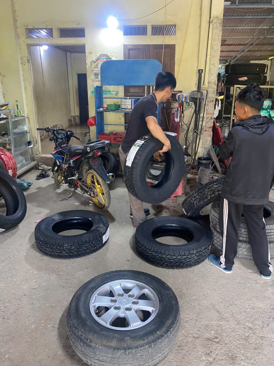 Cứu hộ giao thông Tam Dương, Vĩnh Phúc - Gọi 0931 679 834 có mặt ngay