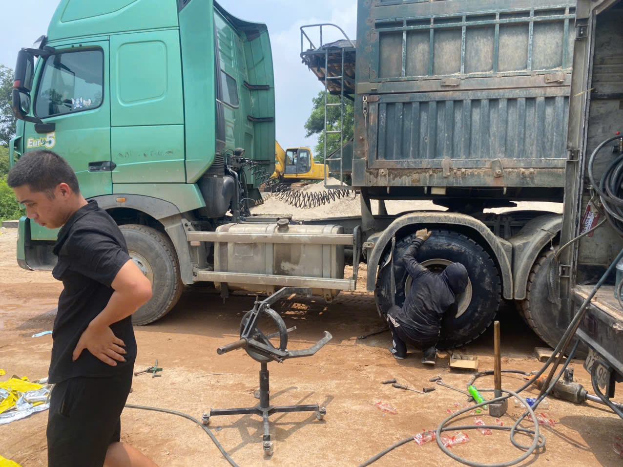 Cứu hộ Tam Đảo, Vĩnh Phúc - Dịch vụ hỗ trợ nhanh, bảo hành uy tín