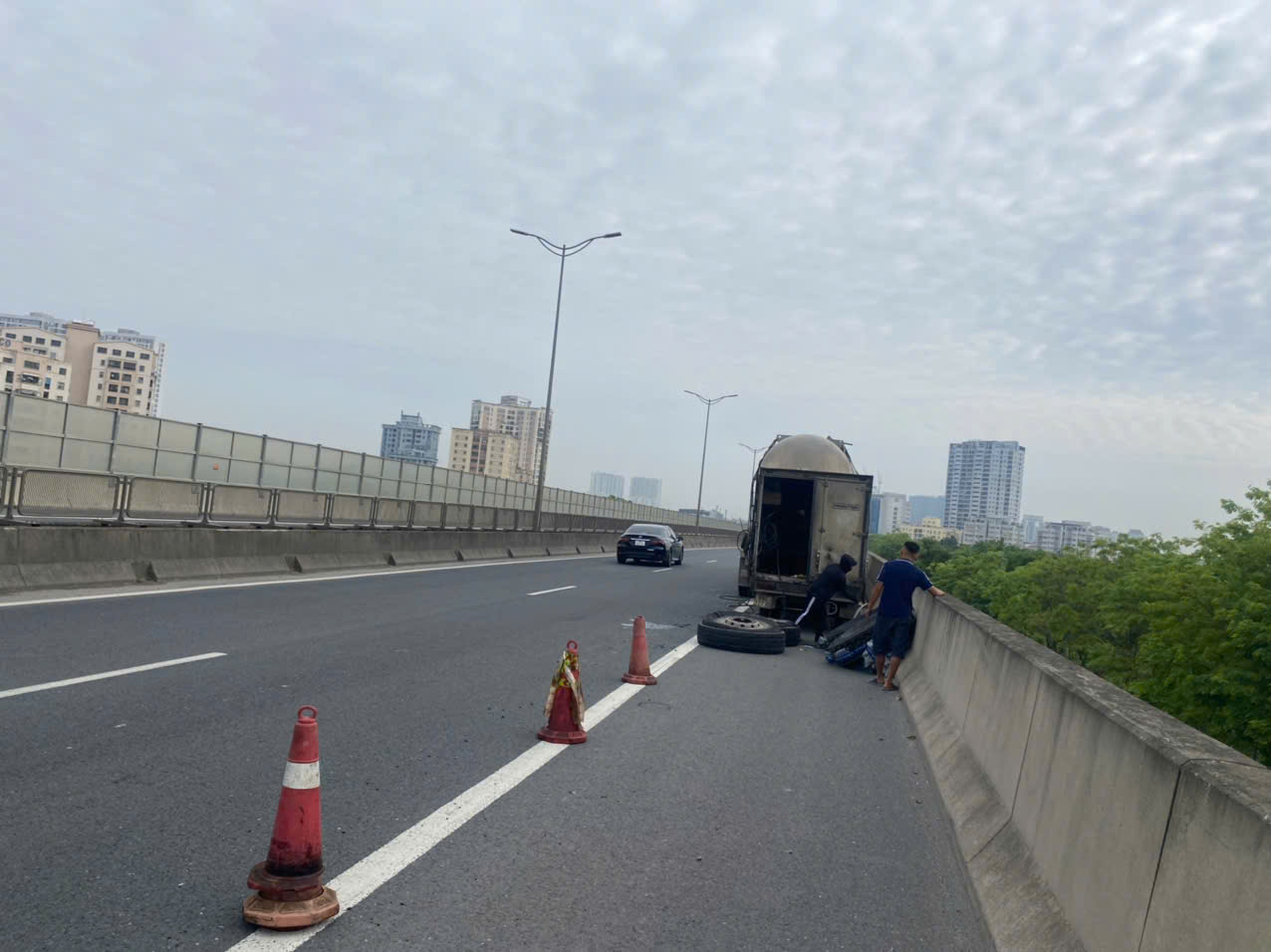 Cứu hộ Bình Xuyên, Vĩnh Phúc an toàn - hiệu quả - giá rẻ, 0931 679 834