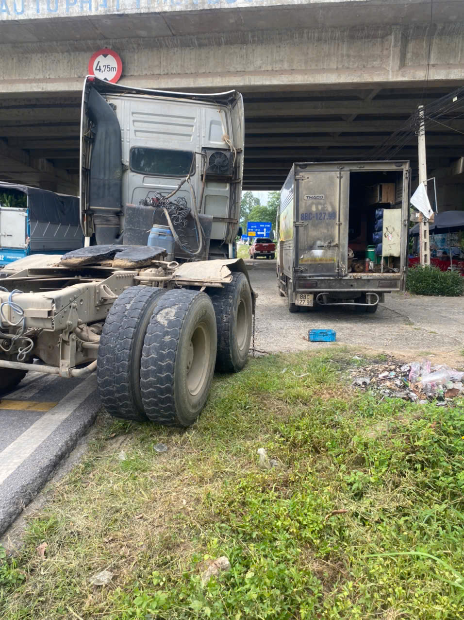 Cứu hộ giao thông Tam Dương, Vĩnh Phúc - Gọi 0931 679 834 có mặt ngay